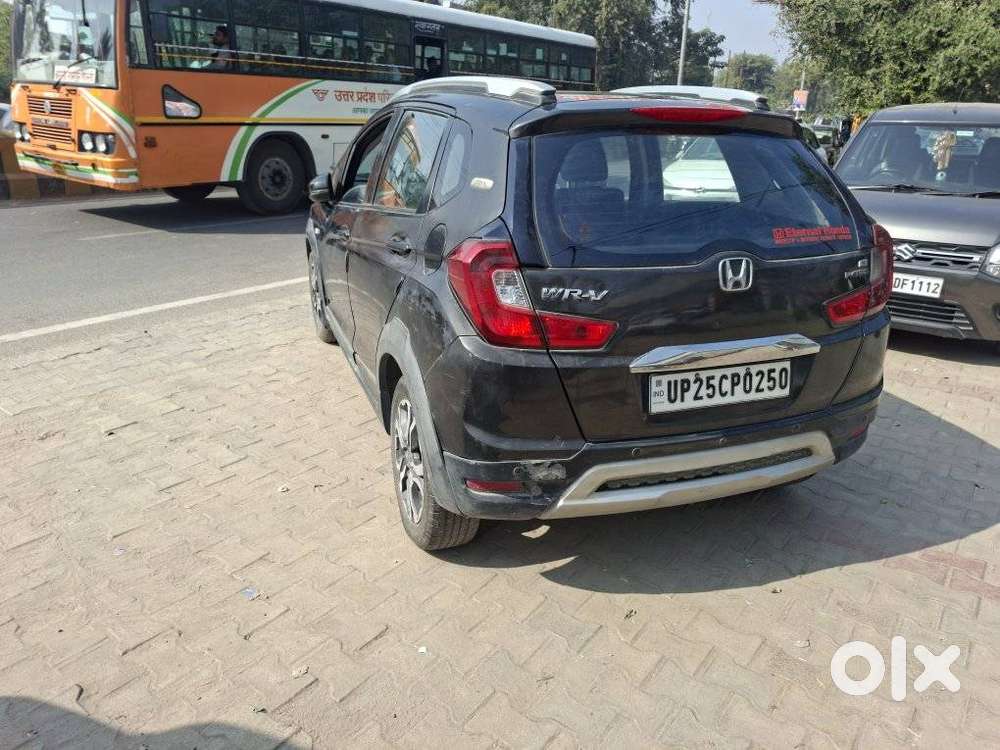 Honda Wr-v I-vtec Vx, 2019, Petrol