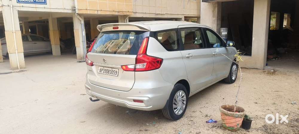 Maruti Suzuki Ertiga 2019 Vdi Good Condition And Brand New Tyres