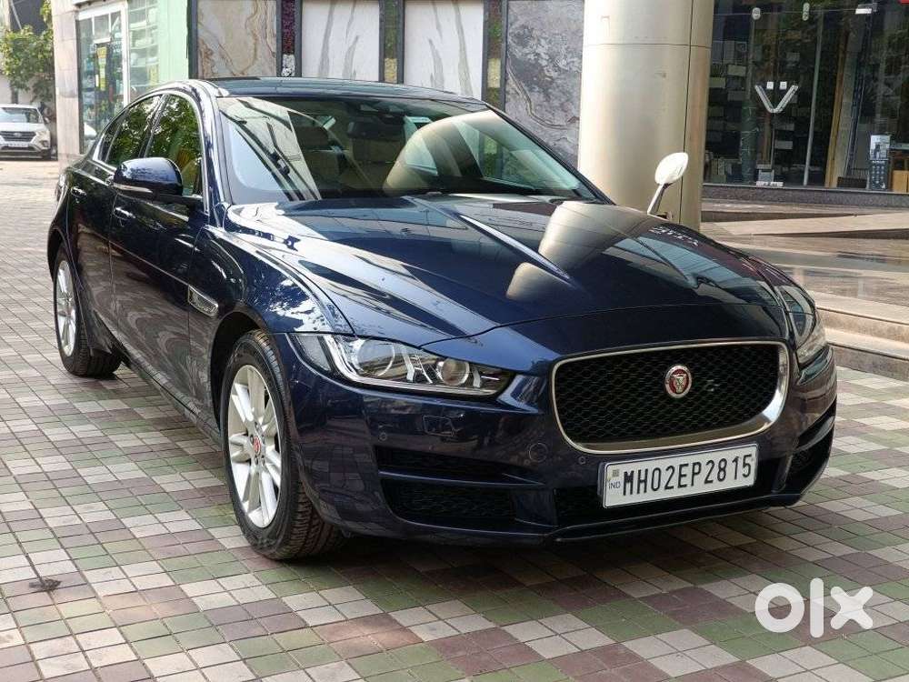 Jaguar Xe Prestige, 2017, Diesel