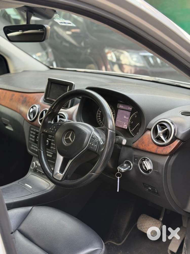 Mercedes-benz B Class B180 Cdi, 2014, Diesel