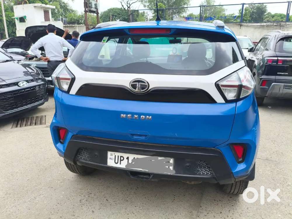 Tata Nexon 1.2 Revotron 2021