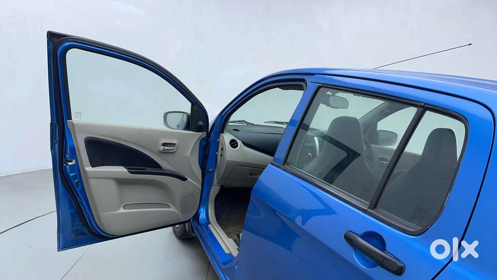 Maruti Suzuki Celerio Vxi, 2016, Cng & Hybrids