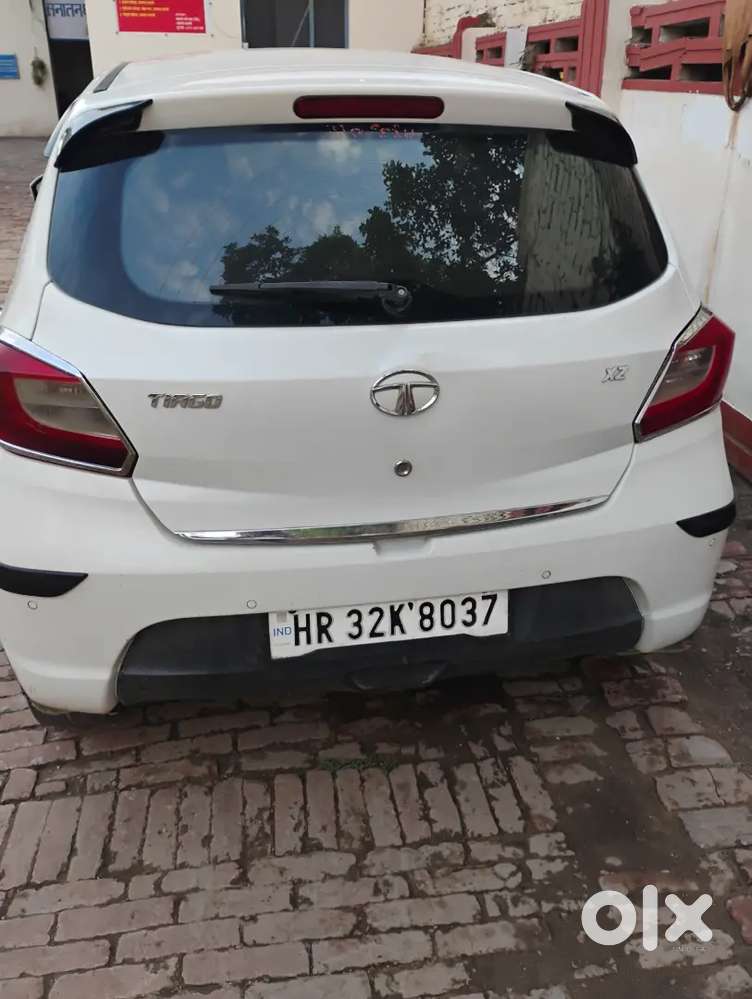 Tata Tiago 2018 Petrol 100000 Km Driven