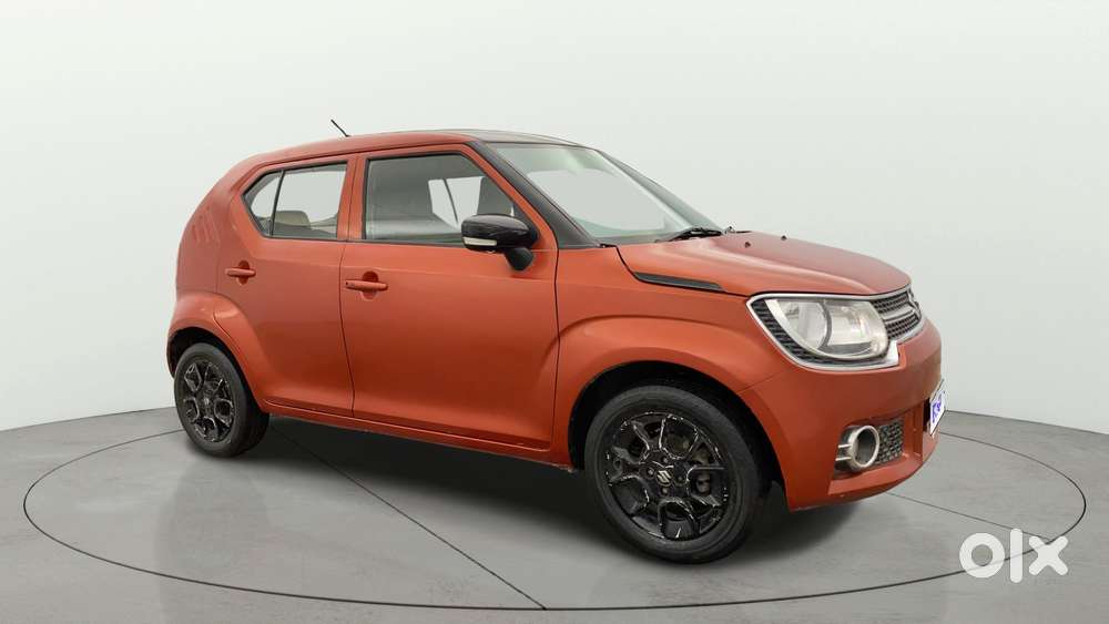 Maruti Suzuki Ignis 1.2 Zeta, 2018, Petrol