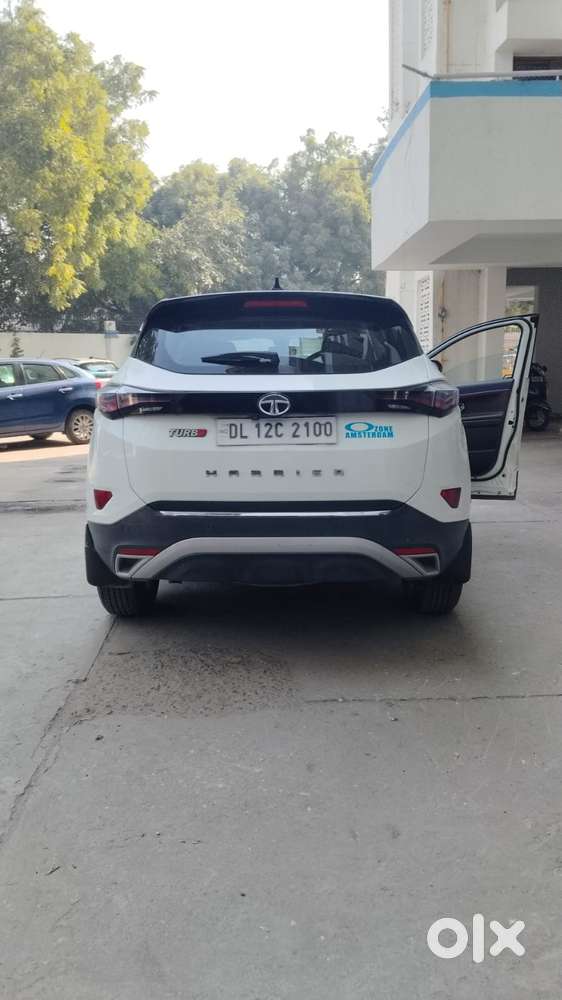 Tata Harrier Xz, 2020, Diesel