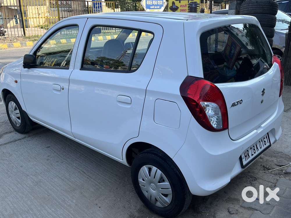 Maruti Suzuki Alto 800 Vxi Plus Option, 2022, Petrol