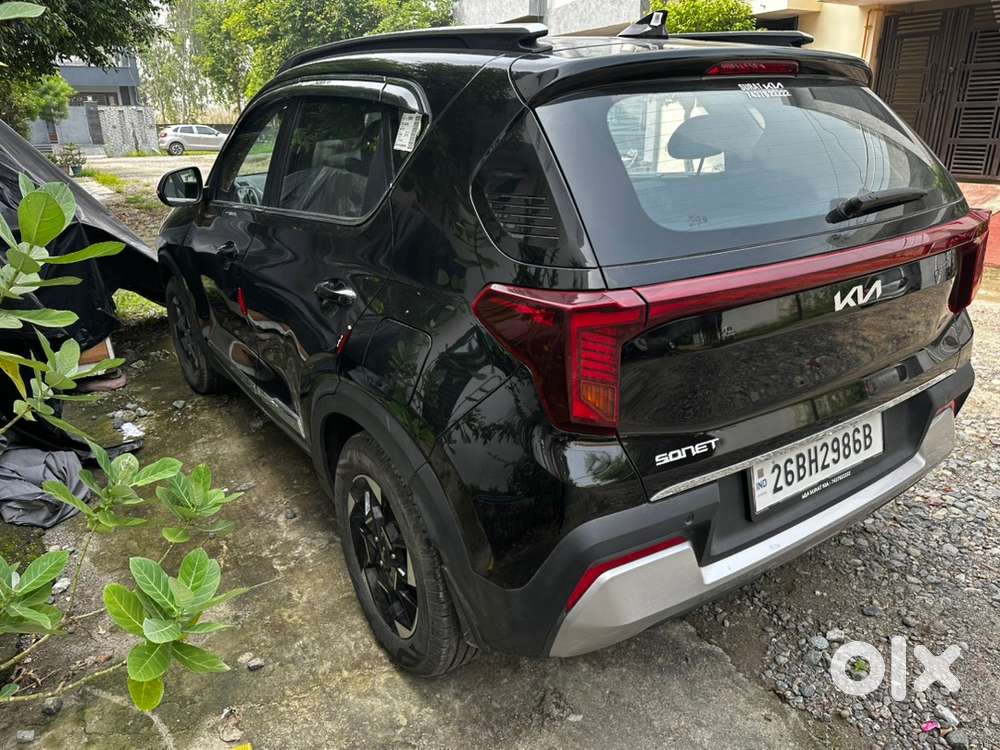 Kia Sonet Diesel Manual 2026