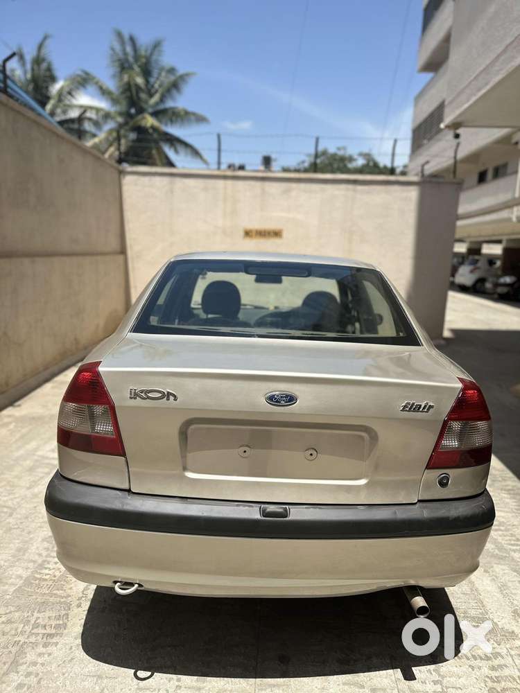 Ford Ikon 1.3l Rocam Flair, 2006, Petrol