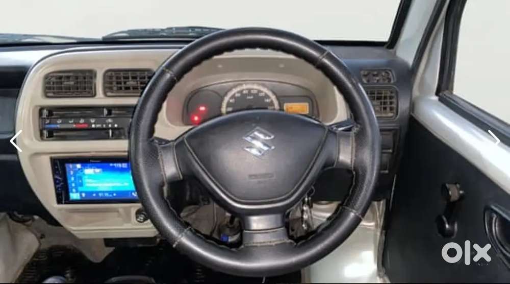 Maruti Suzuki Eeco 2021