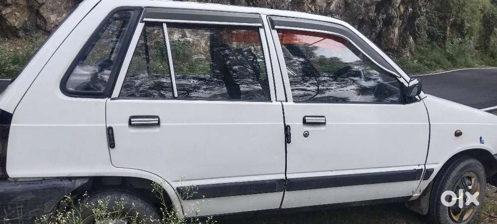 Maruti Suzuki 800 2002 Petrol Good Condition