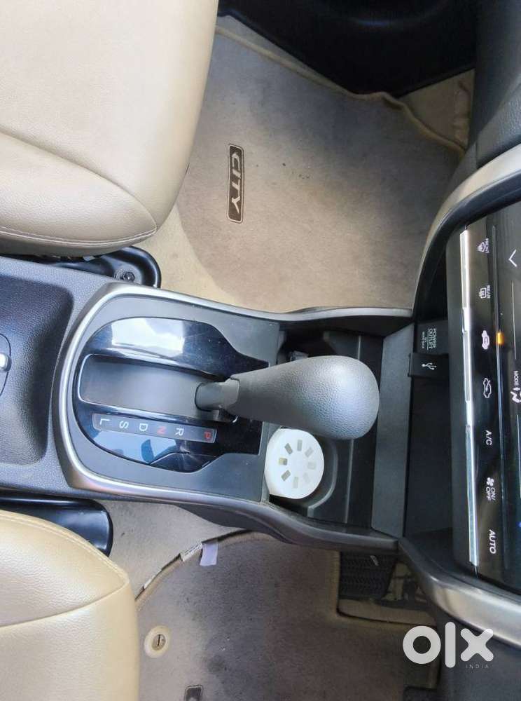 Honda City I Vtec Cvt Sv, 2014, Petrol