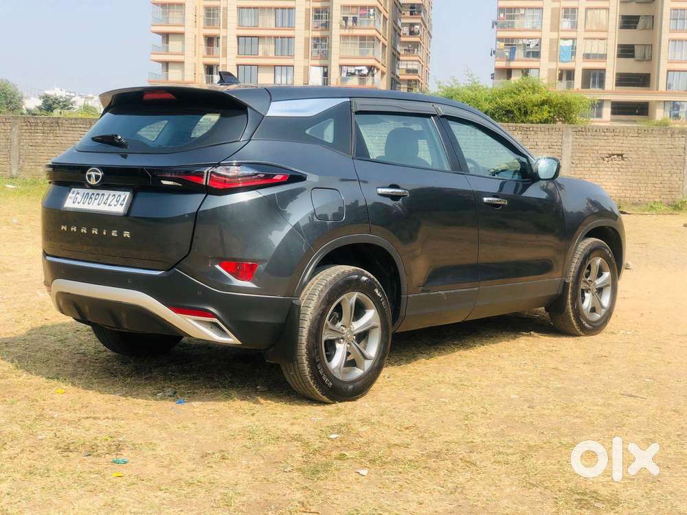 Tata Harrier Xza, 2020, Diesel