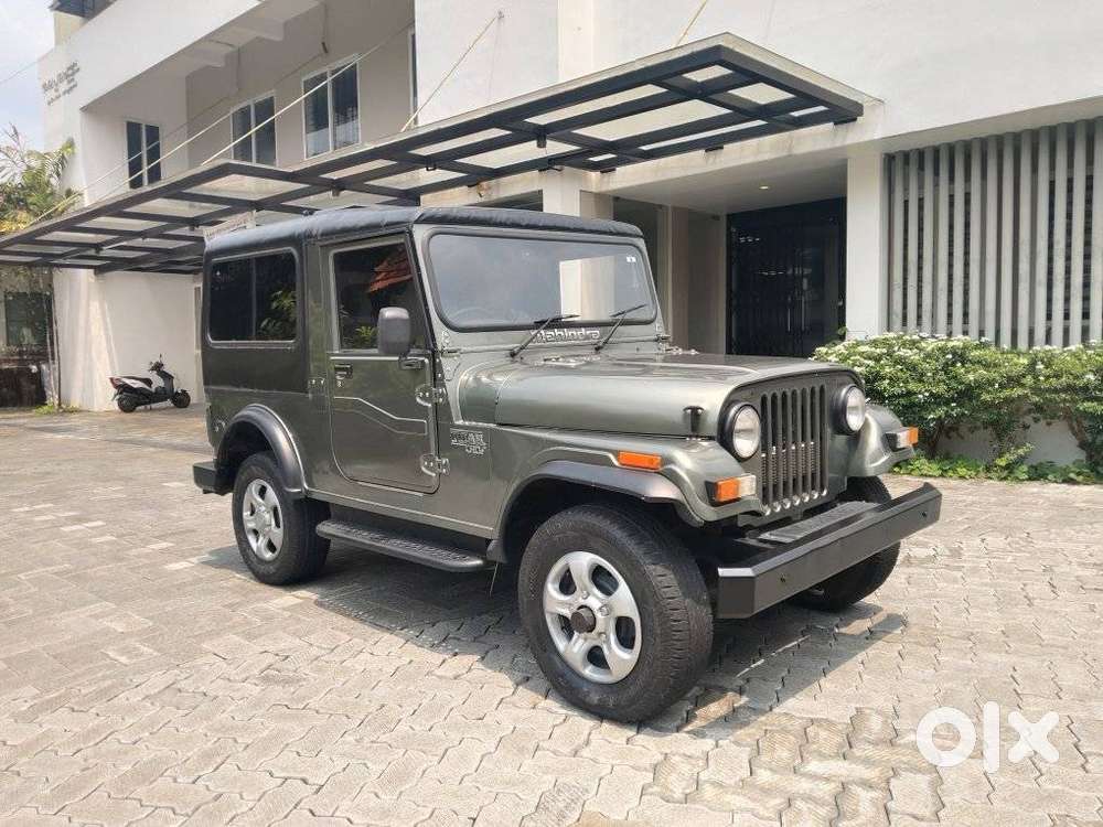 Mahindra Thar 2010-2015 Crde Ac, 2015, Diesel