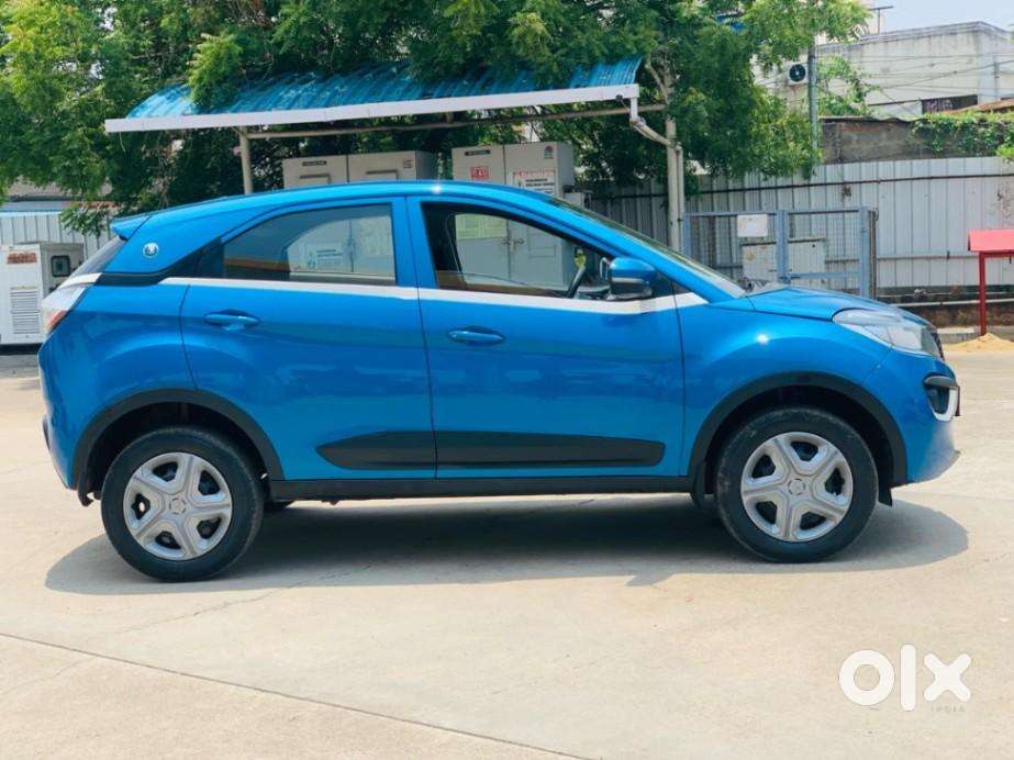 Tata Nexon 1.2 Petrol, 2019, Petrol