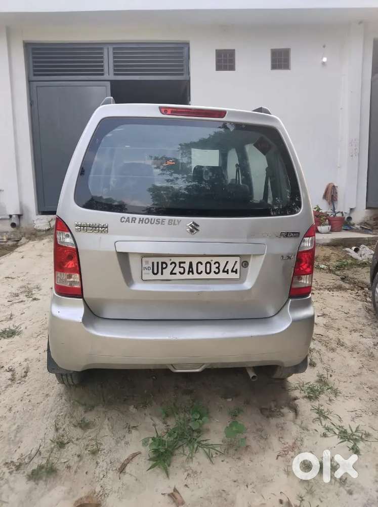 Maruti Suzuki Wagon R Flex Fuel 2008 Petrol Good Condition