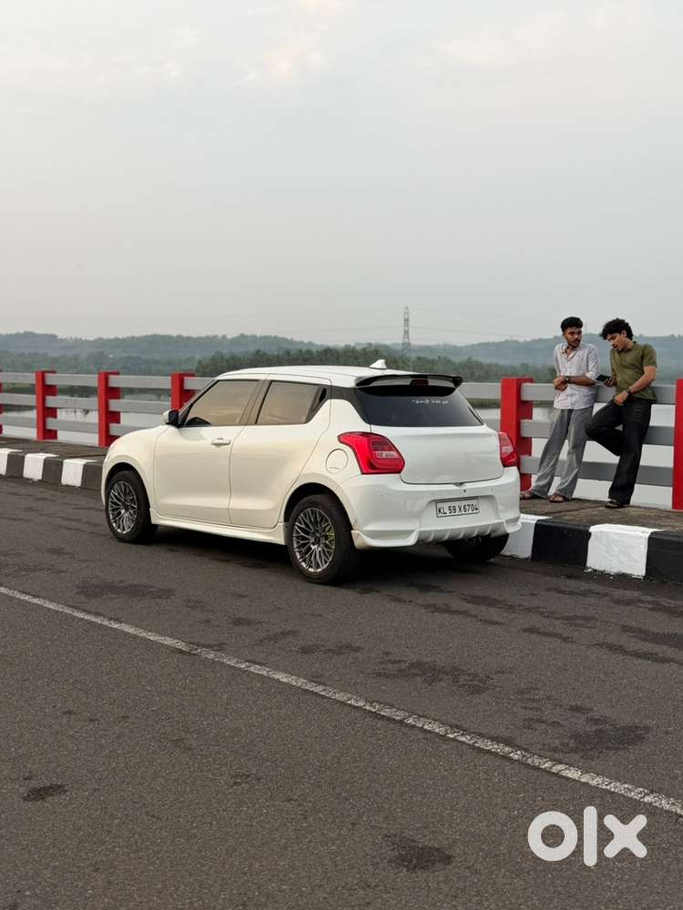 Maruti Swift Petrol Manual 2021