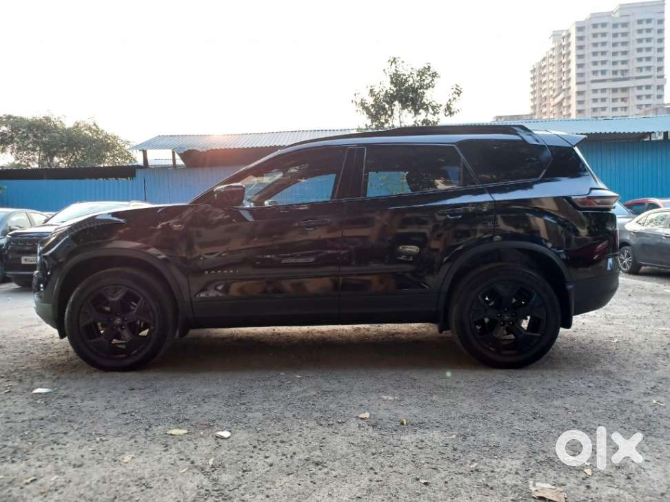 Tata Safari Accomplished Plus 6 Str Dark Edition At, 2024, Diesel