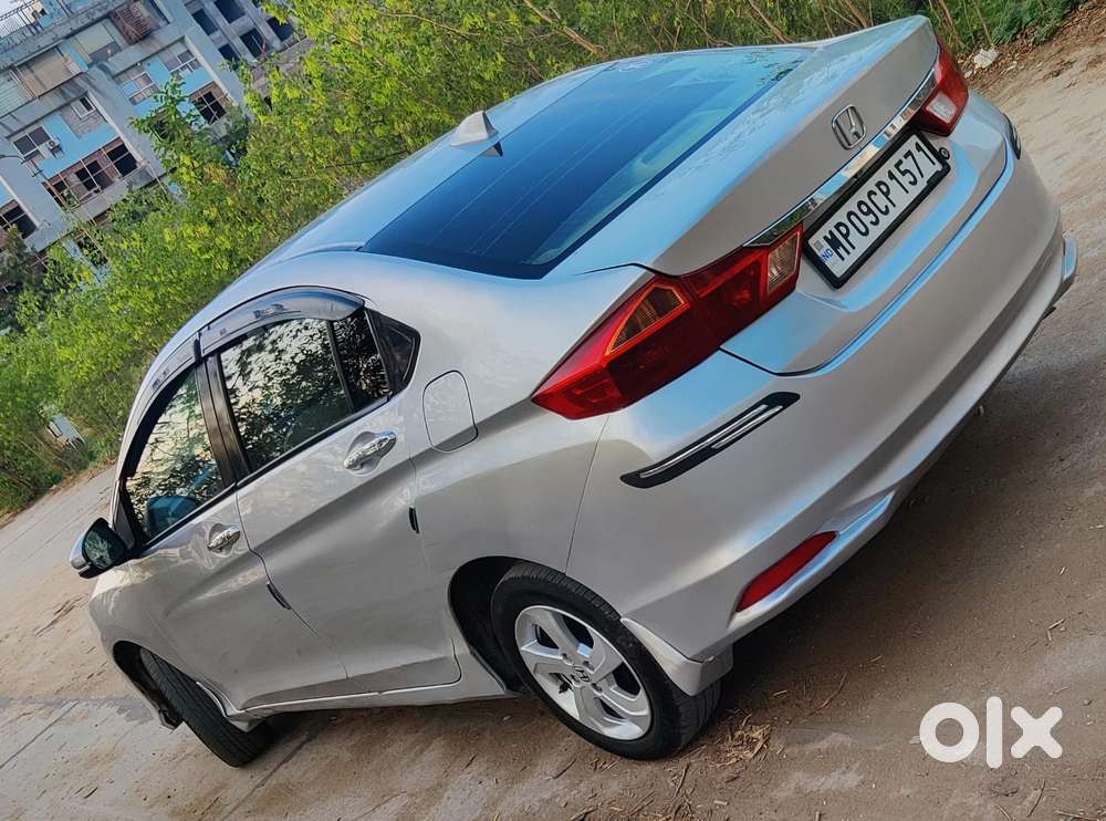 Honda City 2014-2015 I Dtec V, 2014, Diesel