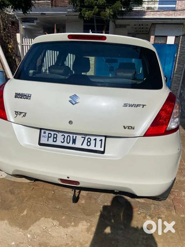 Maruti Suzuki Swift 2011 Diesel Well Maintained