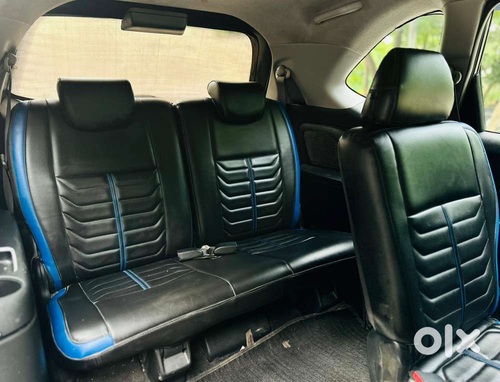 Honda Br-v I-vtec V Mt, 2017, Cng & Hybrids