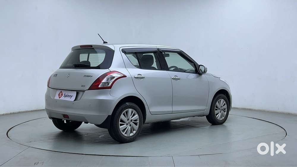 Maruti Suzuki Swift 1.3 Zxi, 2016, Petrol