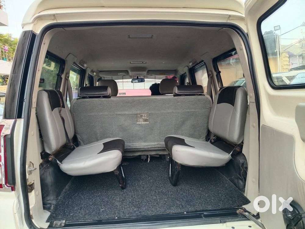 Mahindra Scorpio 2.2 S3 Plus, 2021, Diesel
