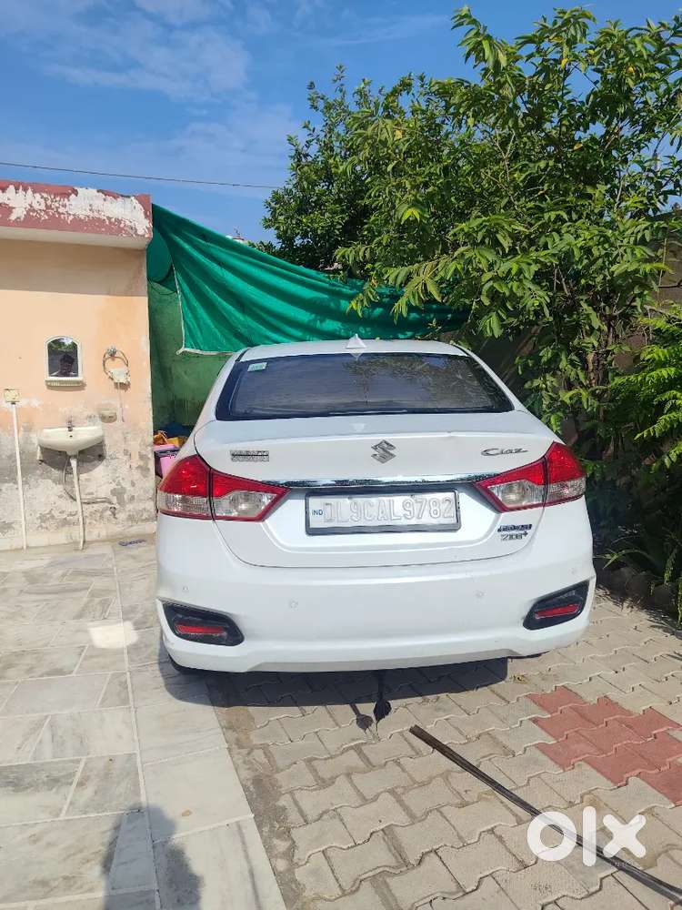 Maruti Suzuki Ciaz 2016