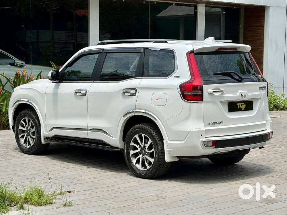 Mahindra Scorpio, 2023, Diesel