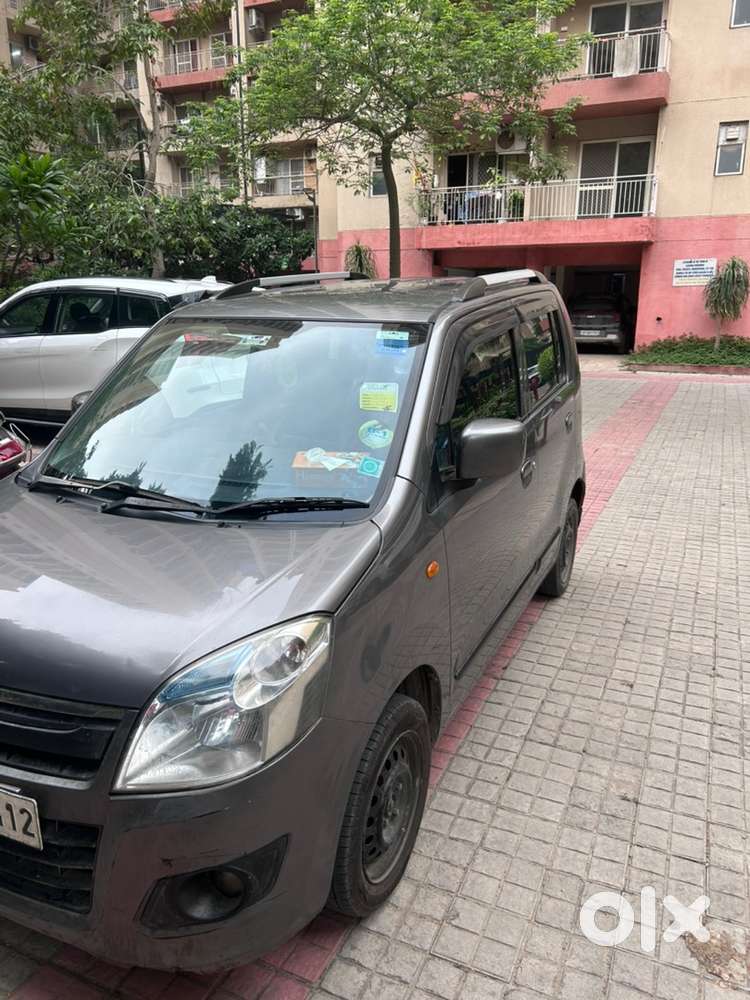 2015 Maruti Suzuki Wagon R