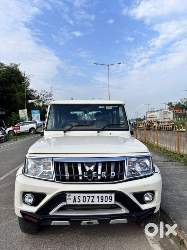 Mahindra Bolero B6 (o), 2024, Diesel
