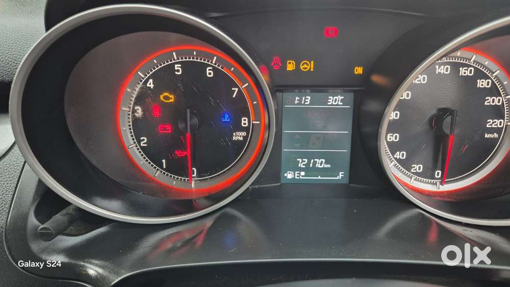 Maruti Suzuki Swift Zxi, 2019, Petrol