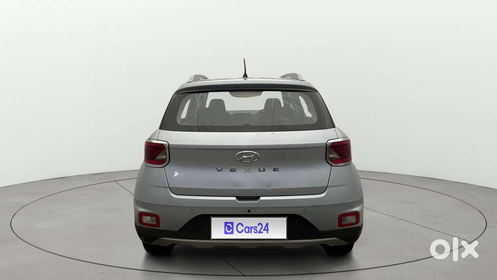 Hyundai Venue S, 2021, Petrol