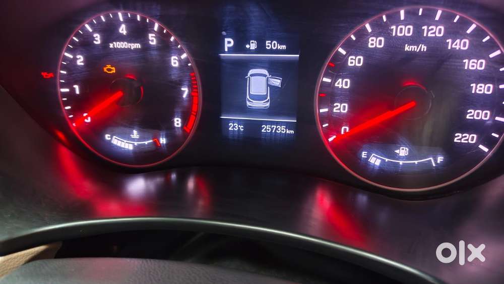 Hyundai Elite I20 Asta Option Cvt, 2019, Petrol