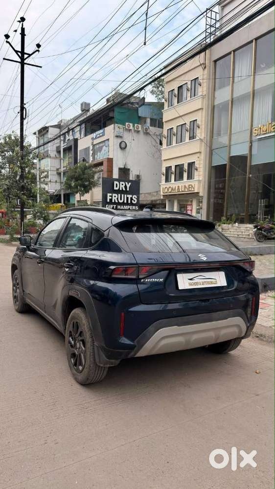 Maruti Suzuki Fronx Delta Plus 1.2 Mt, 2024, Petrol