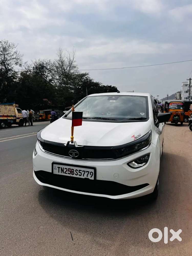 Tata Altroz Diesel 2021 Manual