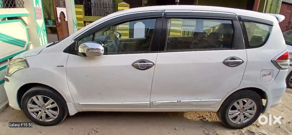 Maruti Suzuki Ertiga 2017 Diesel Good Condition