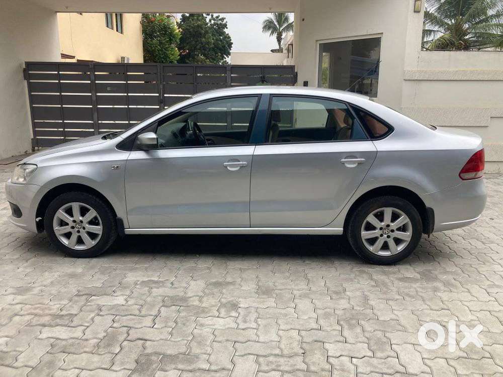 Volkswagen Vento 2013-2015 Konekt Petrol Highline, 2011, Petrol