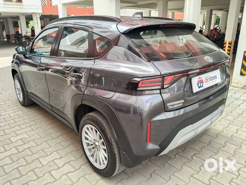 Toyota Urban Cruiser Taisor S 1.2 Petrol Amt, 2025
