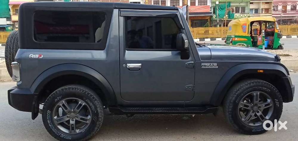 Mahindra Thar Lxt P At 2wd Ht, 2024, Diesel