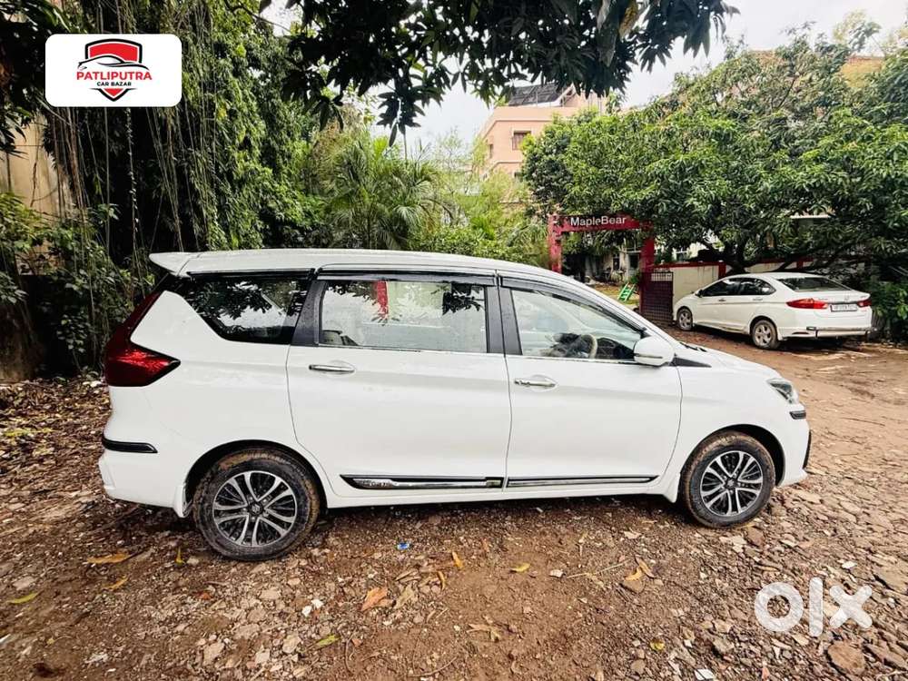 Maruti Suzuki Ertiga Vxi Cng, 2023, Cng & Hybrids