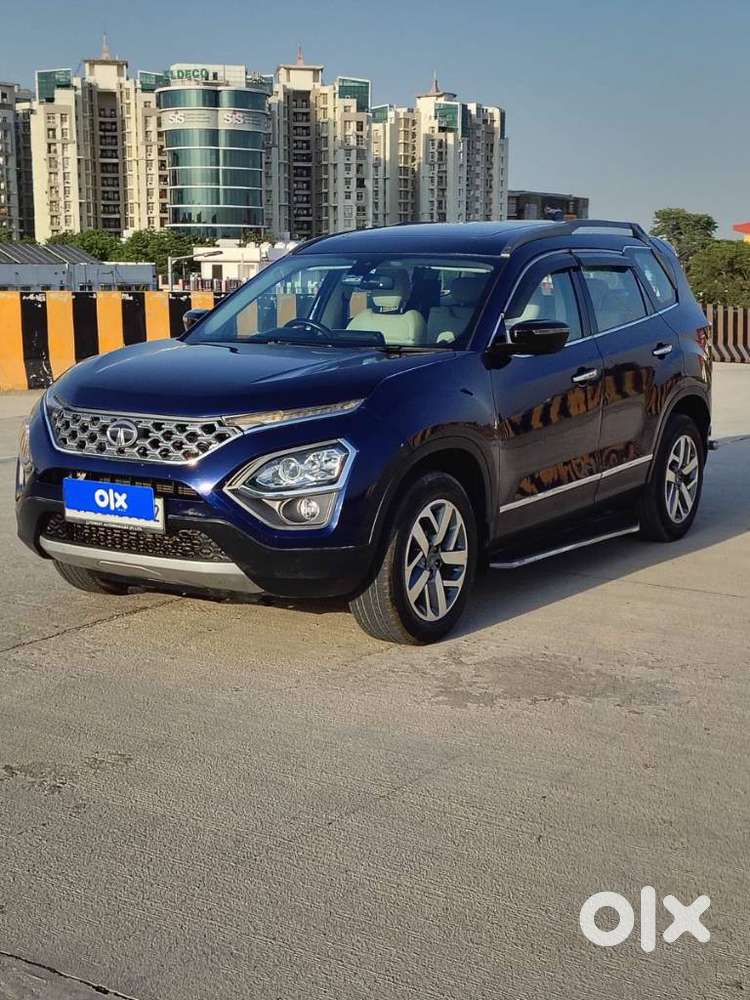 Tata Safari 2.0 Kryotec Xz Plus, 2021, Diesel