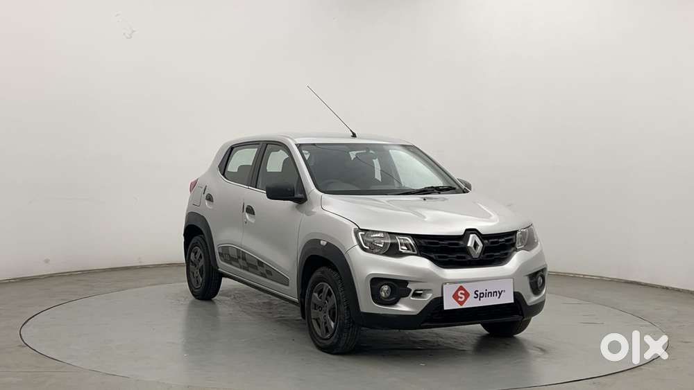 Renault Kwid 1.0 Rxt Optional, 2018, Petrol