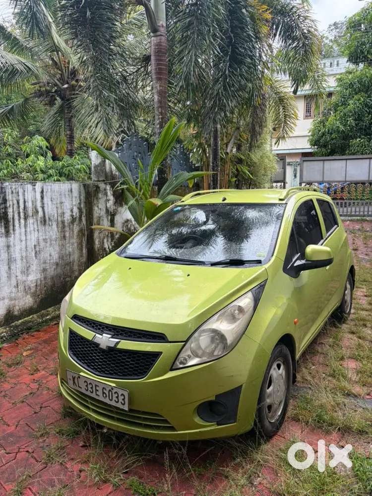 Chevrolet Beat 2012 Diesel Well Maintained
