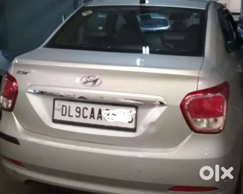 Hyundai Xcent 2015 Cng & Hybrids 68000 Km Driven