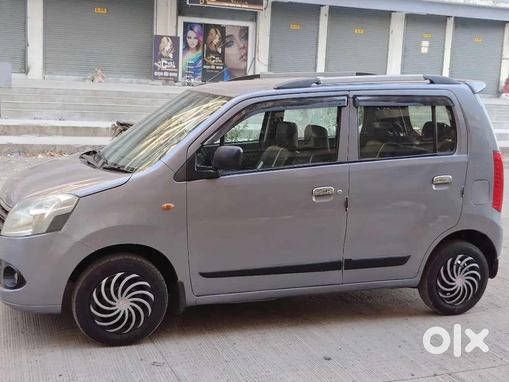 Maruti Suzuki Wagon R Stingray 2011 Cng & Hybrids 145000 Km Driven