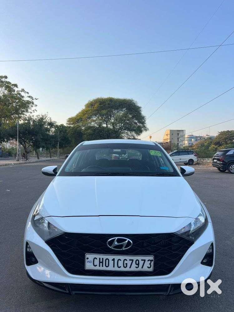 Hyundai Elite I20 Sportz (o) 1.2, 2022, Diesel