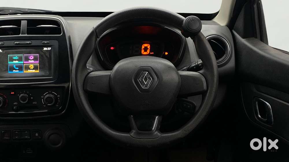 Renault Kwid 2019-ongoing 1.0 Rxt (o), 2019, Petrol