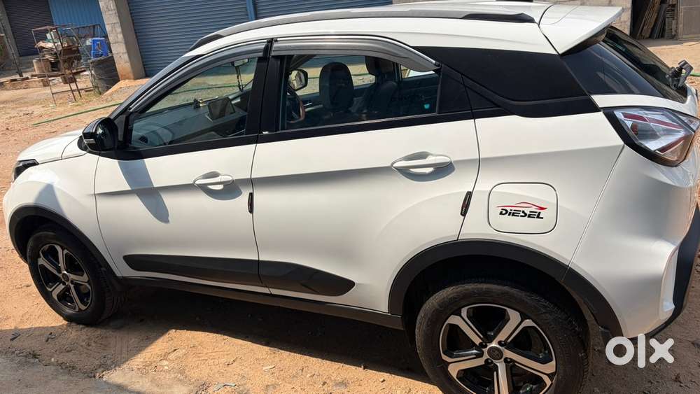 Tata Nexon 2022 Diesel 32000 Km Driven