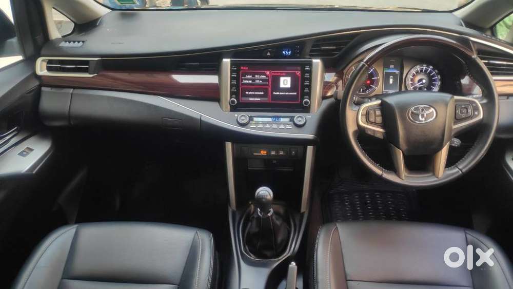 Toyota Innova Crysta 2.4 Z 7 Str, 2021, Diesel