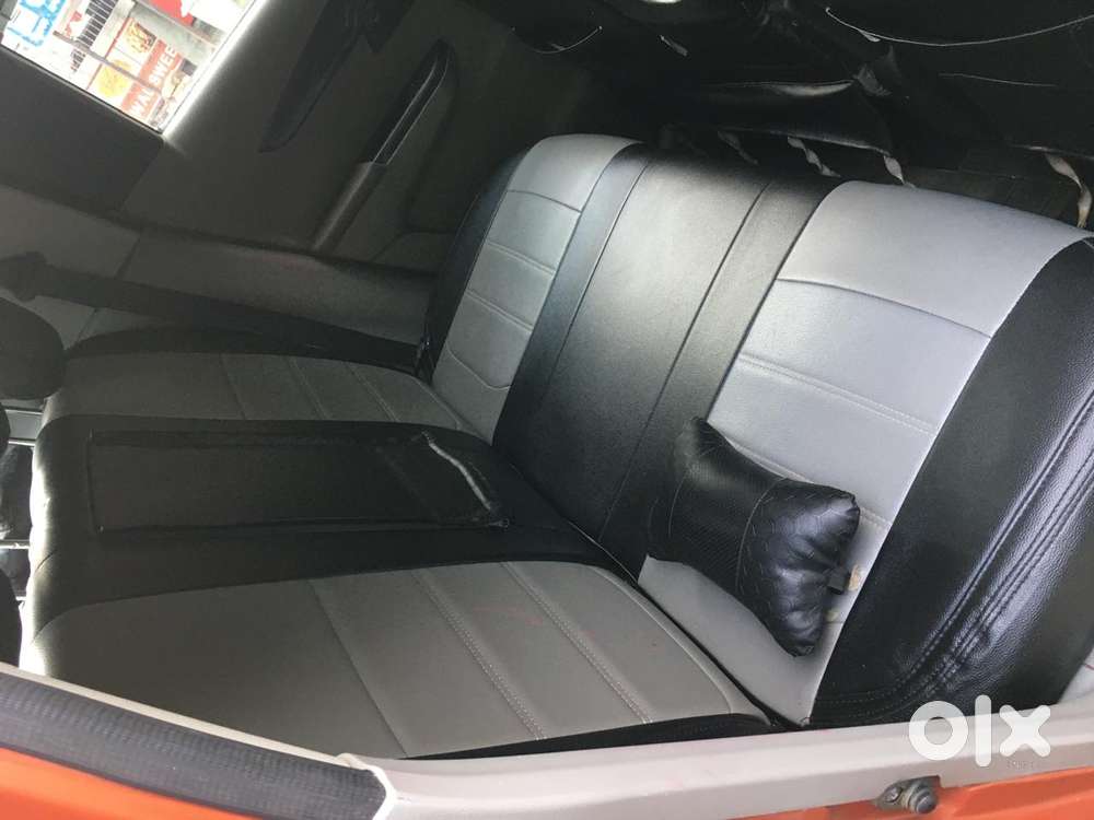 Mahindra Kuv100 Nxt 1.2 K8 Petrol 6 Str, 2017, Petrol